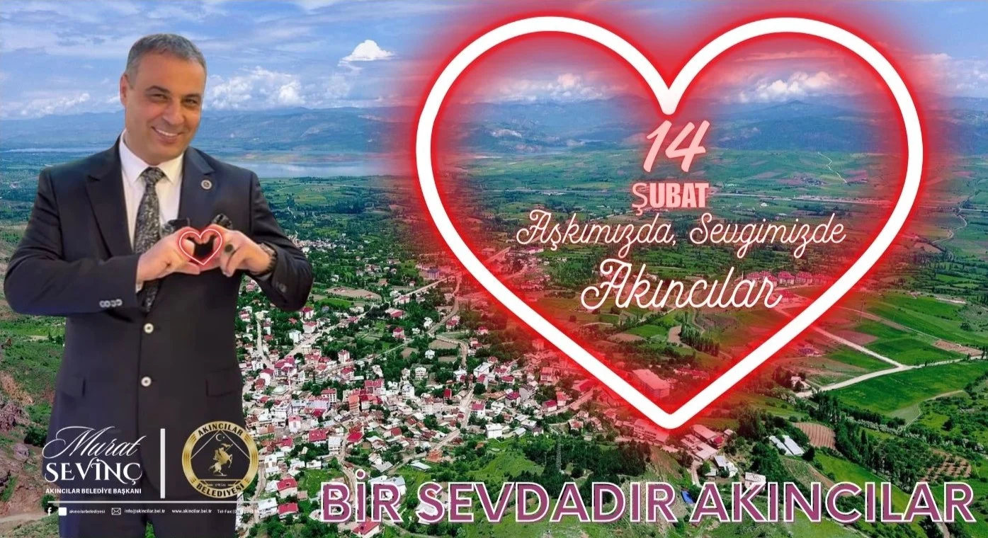 Bir Sevdadır Akıncılar — Akıncılar Belediyesi