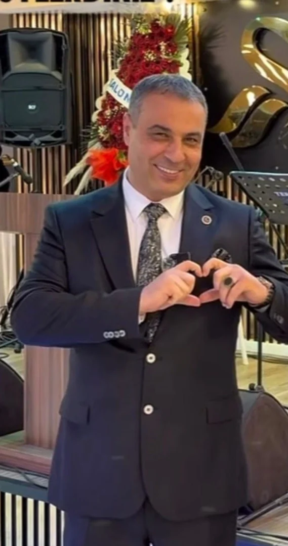 Başkan Murat Sevinç — Akıncılar Belediyesi