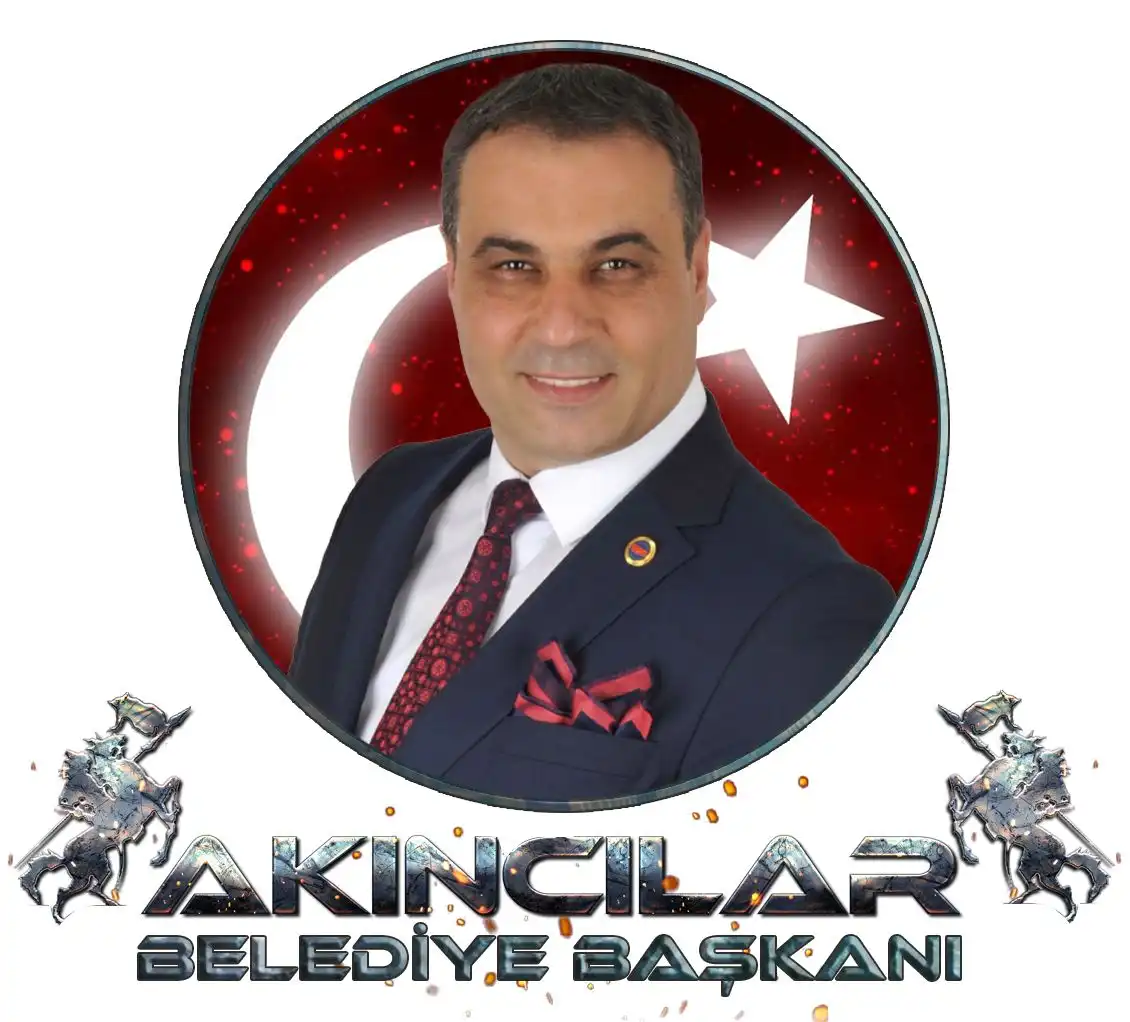 Başkan Murat Sevinç — Akıncılar Belediyesi