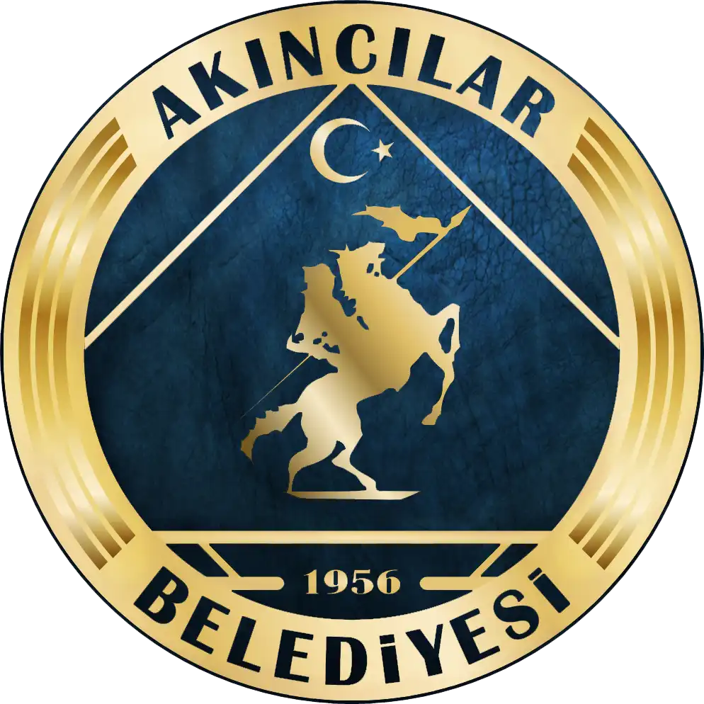Belediye Logoları — Akıncılar Belediyesi
