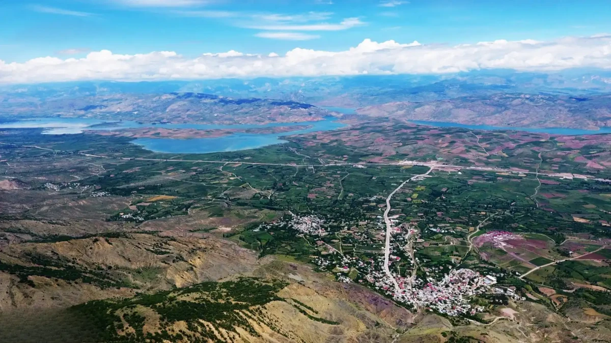Akıncılar Genel Görünüm — Akıncılar Belediyesi