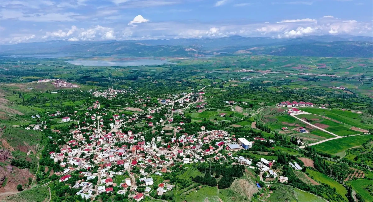 Akıncılar Genel Görünüm — Akıncılar Belediyesi