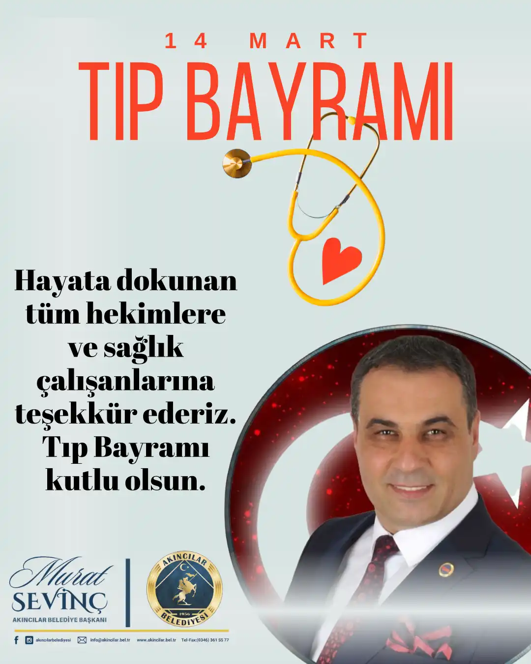 Özel Gün Etkinlikleri — Akıncılar Belediyesi