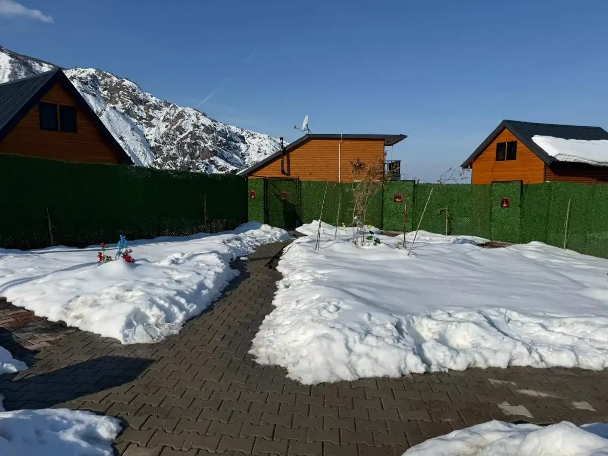 Bungalov Evler Projesi — Akıncılar Belediyesi