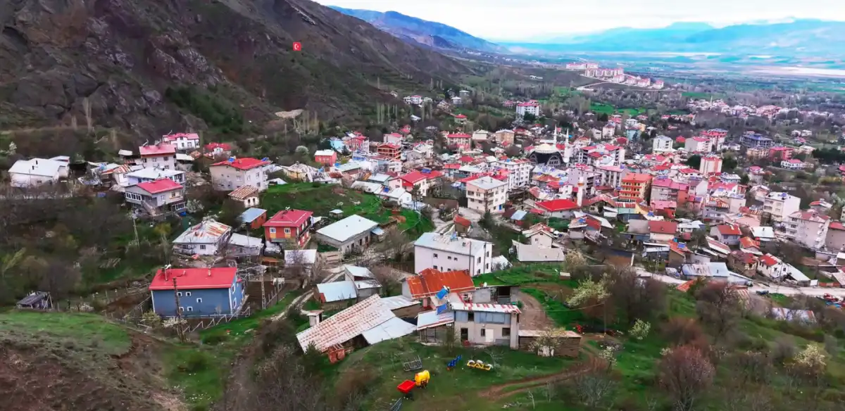 Bungalov Evler Projesi — Akıncılar Belediyesi