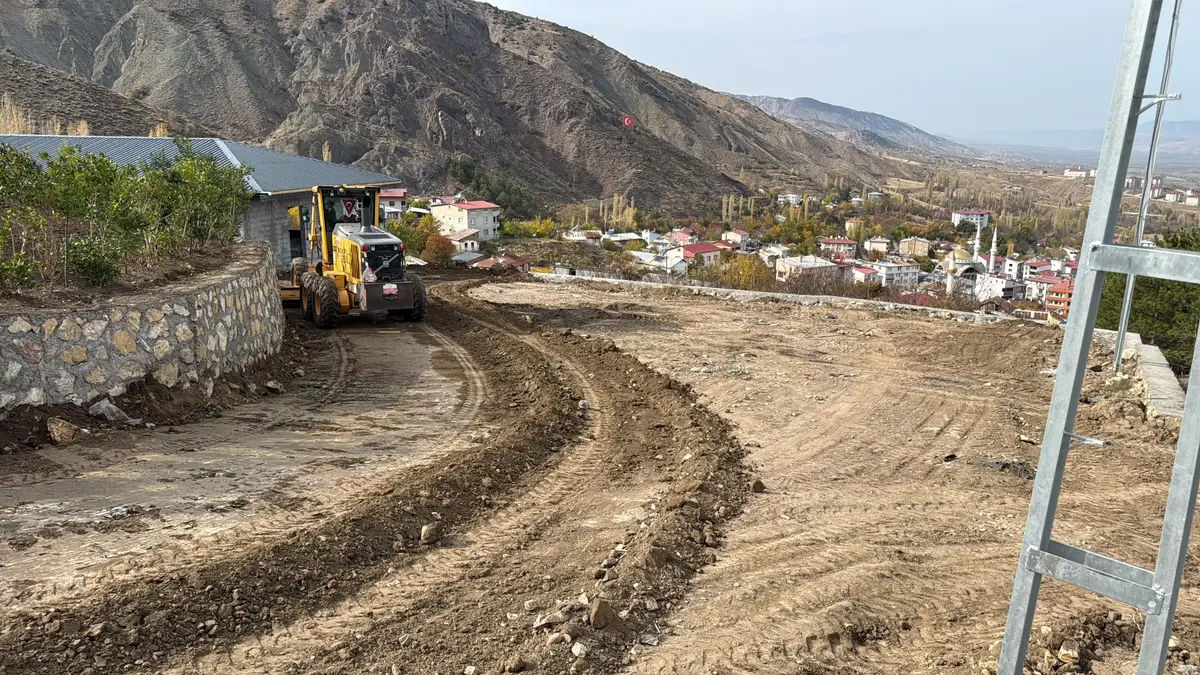 Bungalov Evler Projesi — Akıncılar Belediyesi
