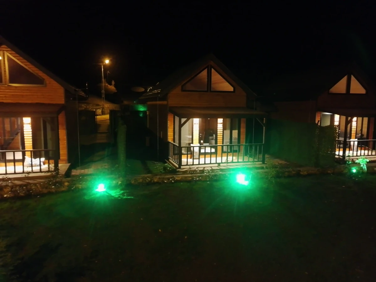 Bungalov Evler Projesi — Akıncılar Belediyesi