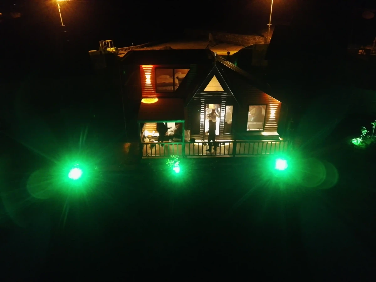 Bungalov Evler Projesi — Akıncılar Belediyesi
