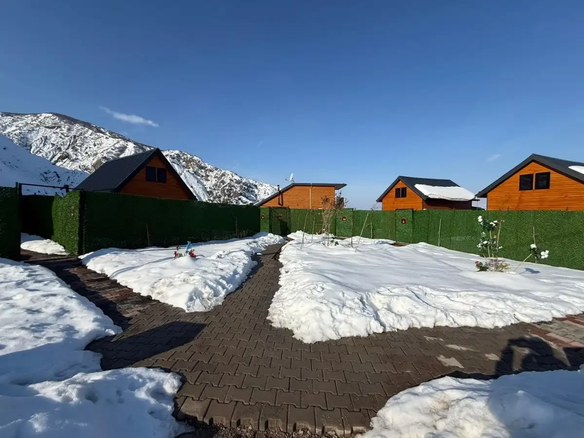 Bungalov Evler Projesi — Akıncılar Belediyesi