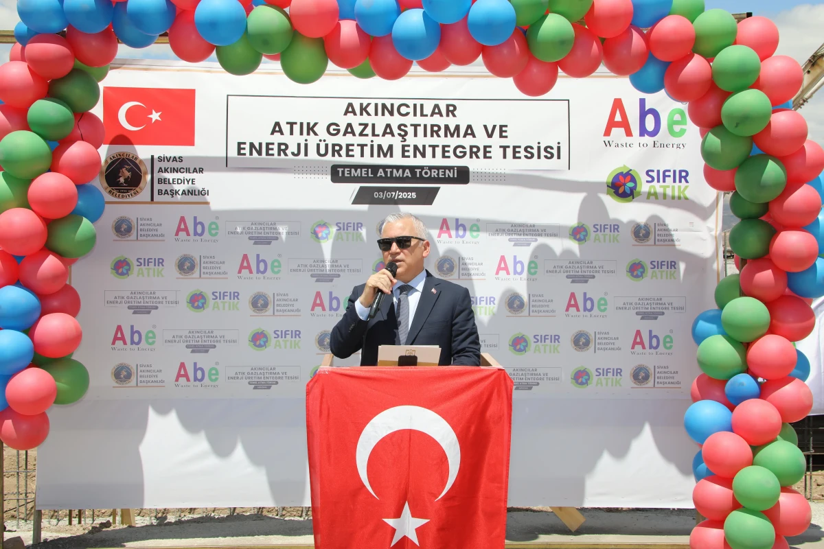 Gaz Arıtma Tesisi