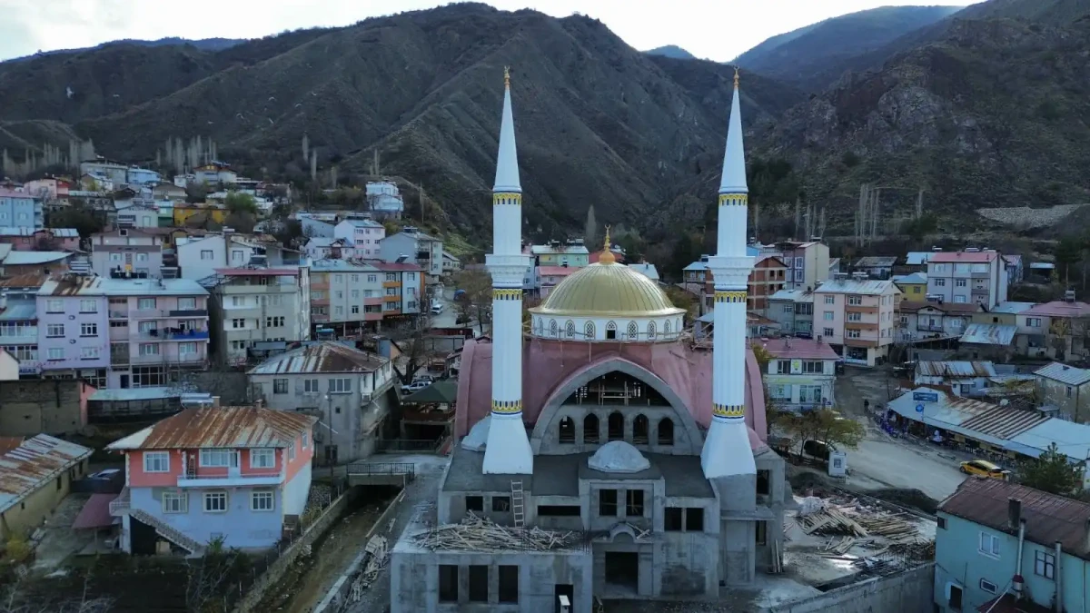 Merkez Cami Yardımları