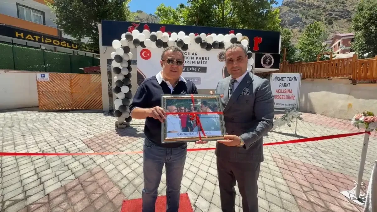 Hikmet Tekin Parkı