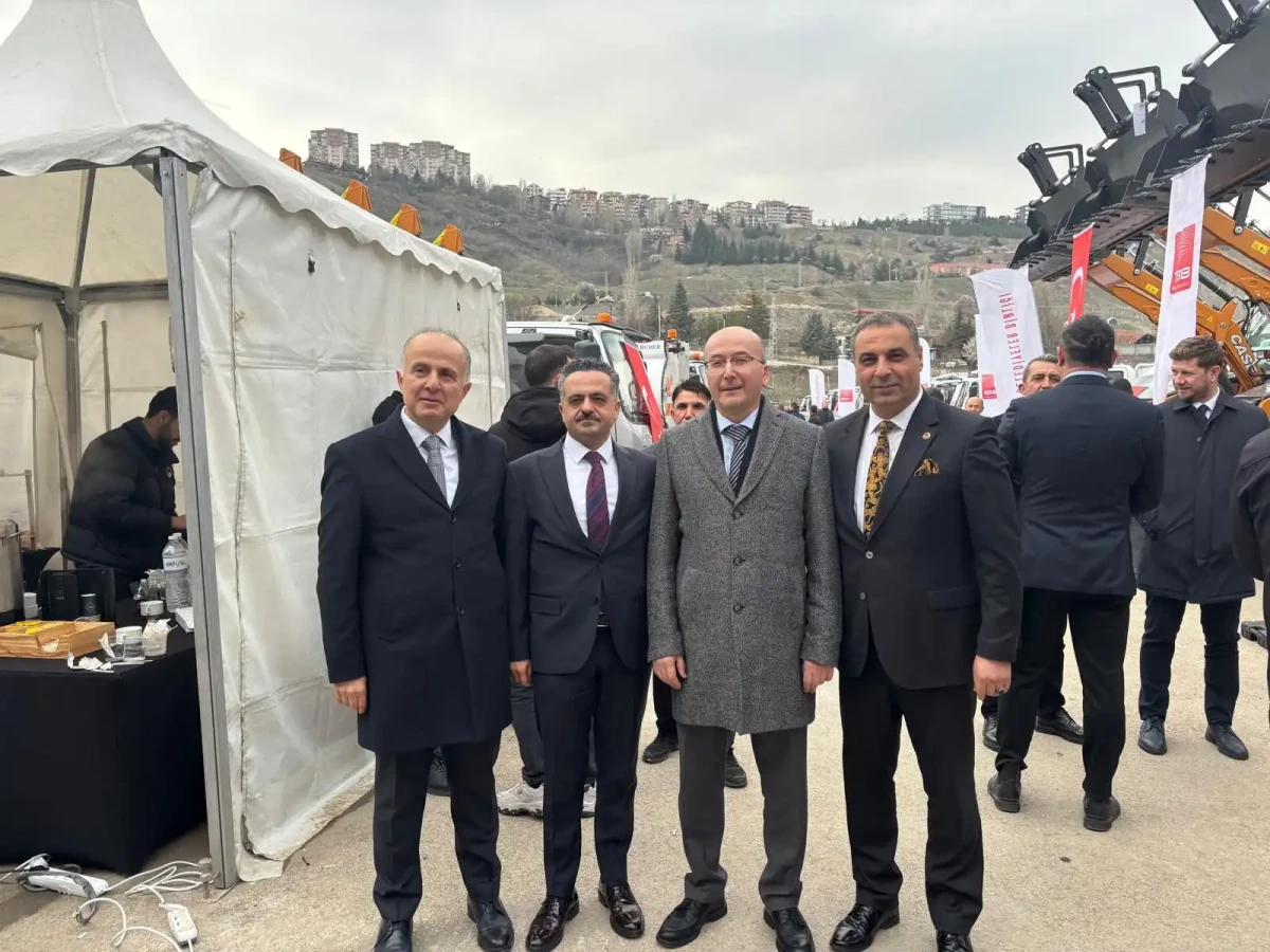 Belediye Araçları