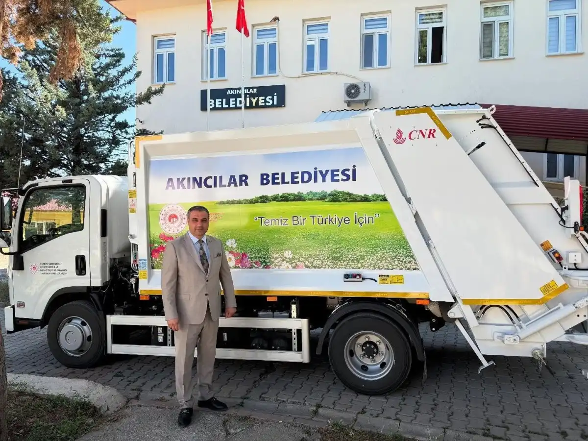 Belediye Araçları