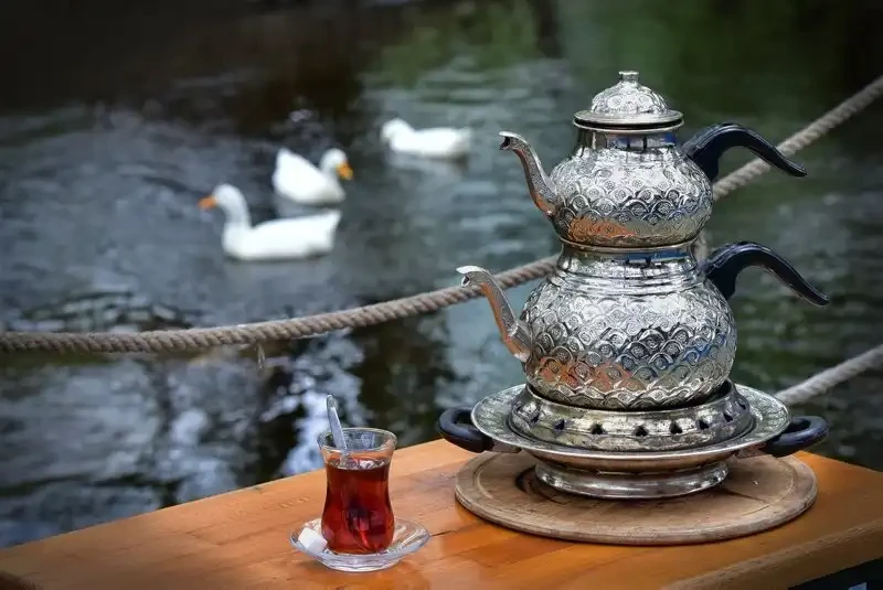 Restaurant ve Sosyal Tesis — Akıncılar Belediyesi
