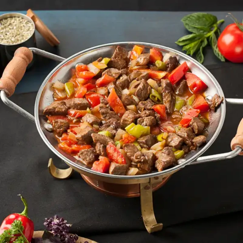 Restaurant ve Sosyal Tesis — Akıncılar Belediyesi