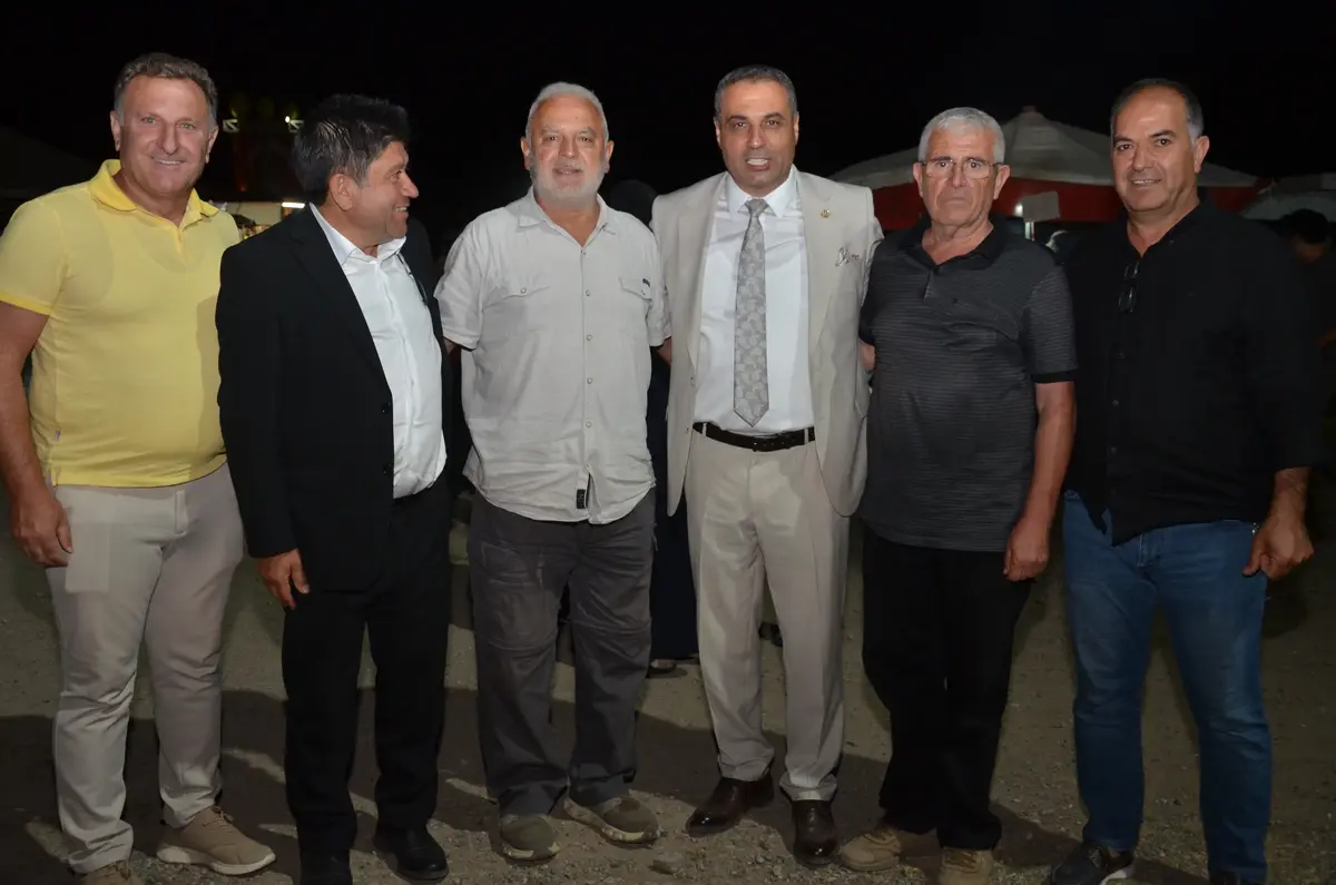 Kültür Festivali — Akıncılar Belediyesi