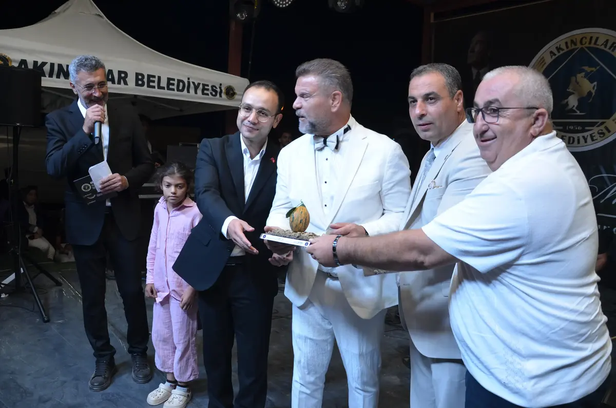 Kültür Festivali — Akıncılar Belediyesi