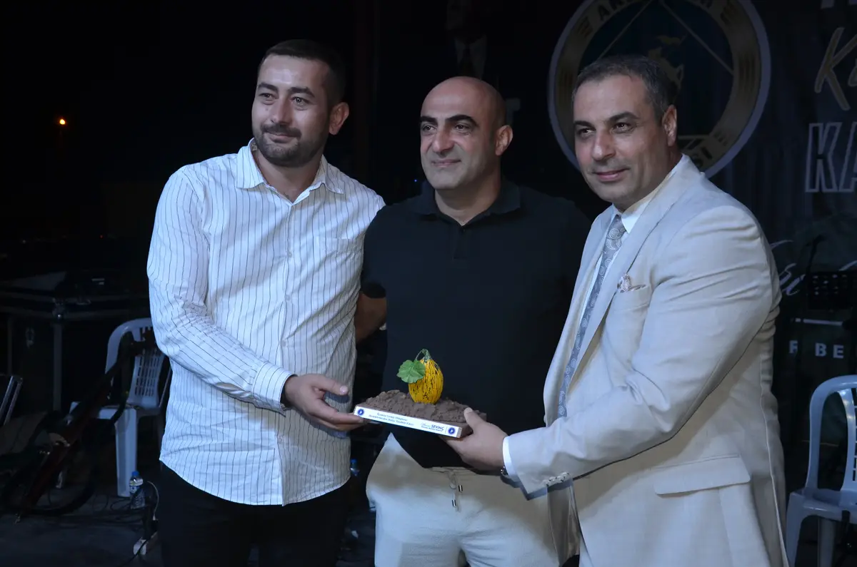 Kültür Festivali — Akıncılar Belediyesi