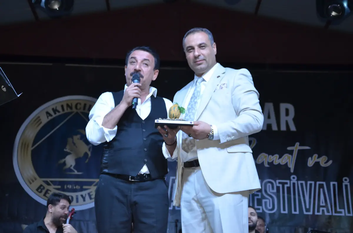 Kültür Festivali — Akıncılar Belediyesi
