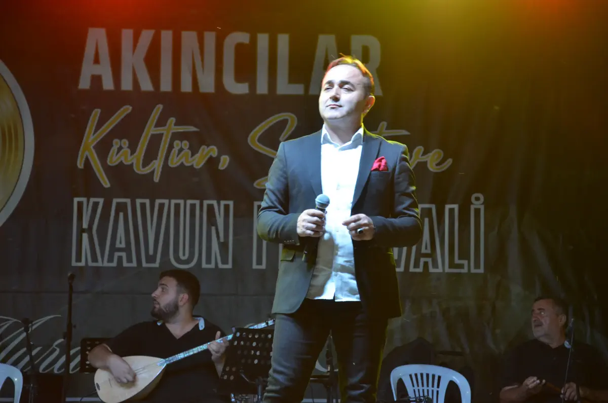 Kültür Festivali — Akıncılar Belediyesi
