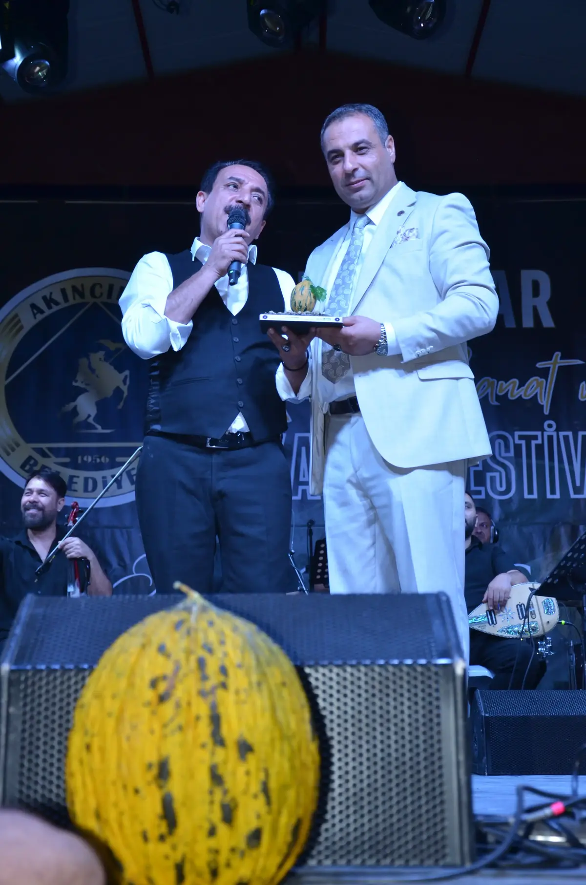 Kültür Festivali — Akıncılar Belediyesi