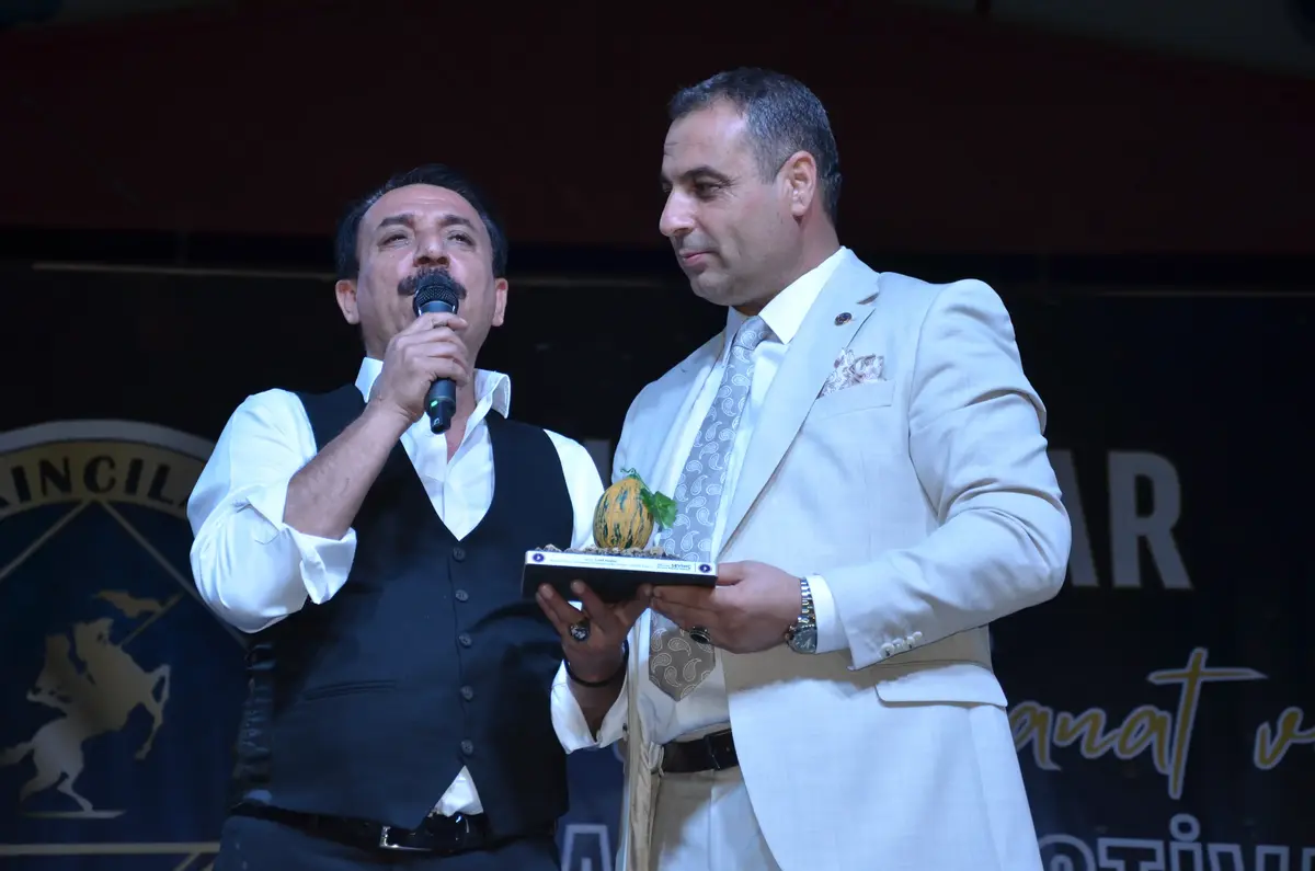 Kültür Festivali — Akıncılar Belediyesi