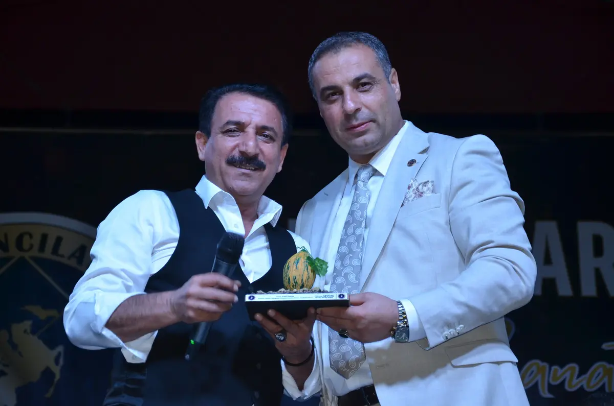 Kültür Festivali — Akıncılar Belediyesi