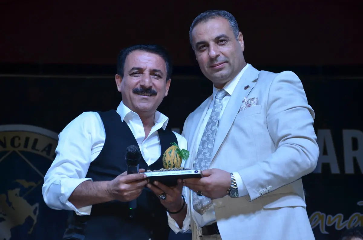Kültür Festivali — Akıncılar Belediyesi