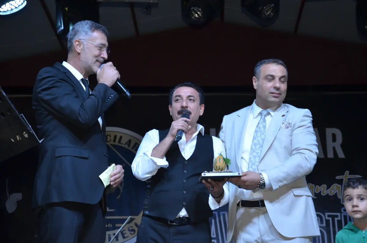 Kültür Festivali — Akıncılar Belediyesi
