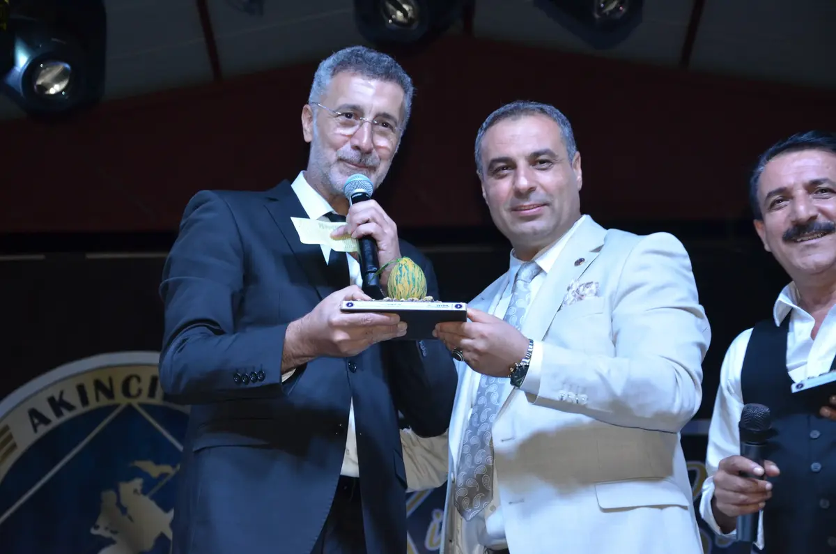 Kültür Festivali — Akıncılar Belediyesi