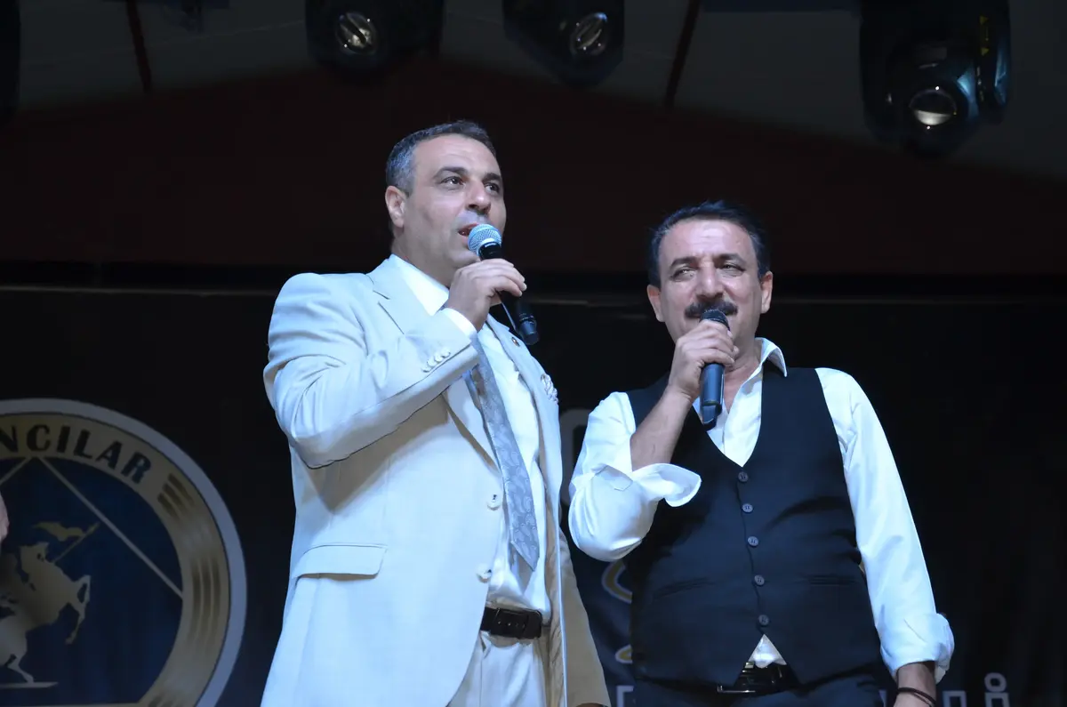 Kültür Festivali — Akıncılar Belediyesi
