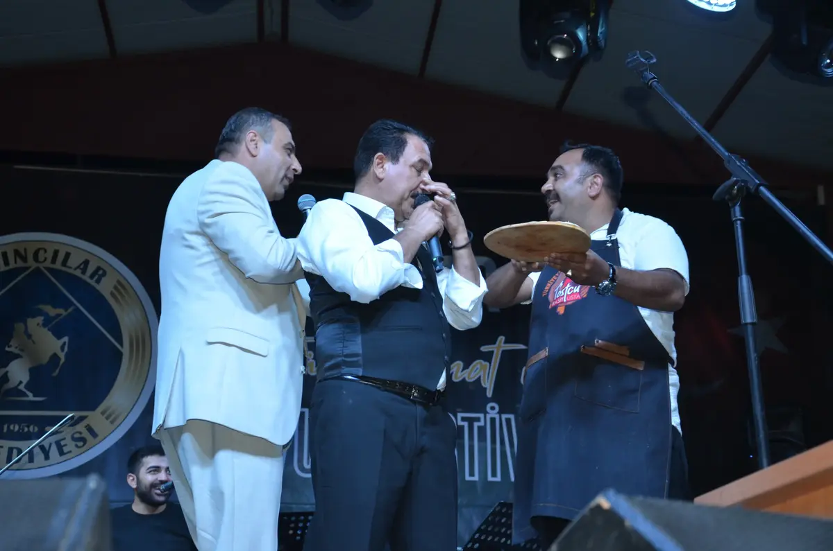 Kültür Festivali — Akıncılar Belediyesi
