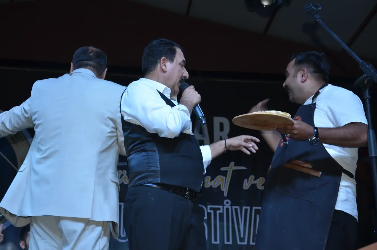 Kültür Festivali — Akıncılar Belediyesi