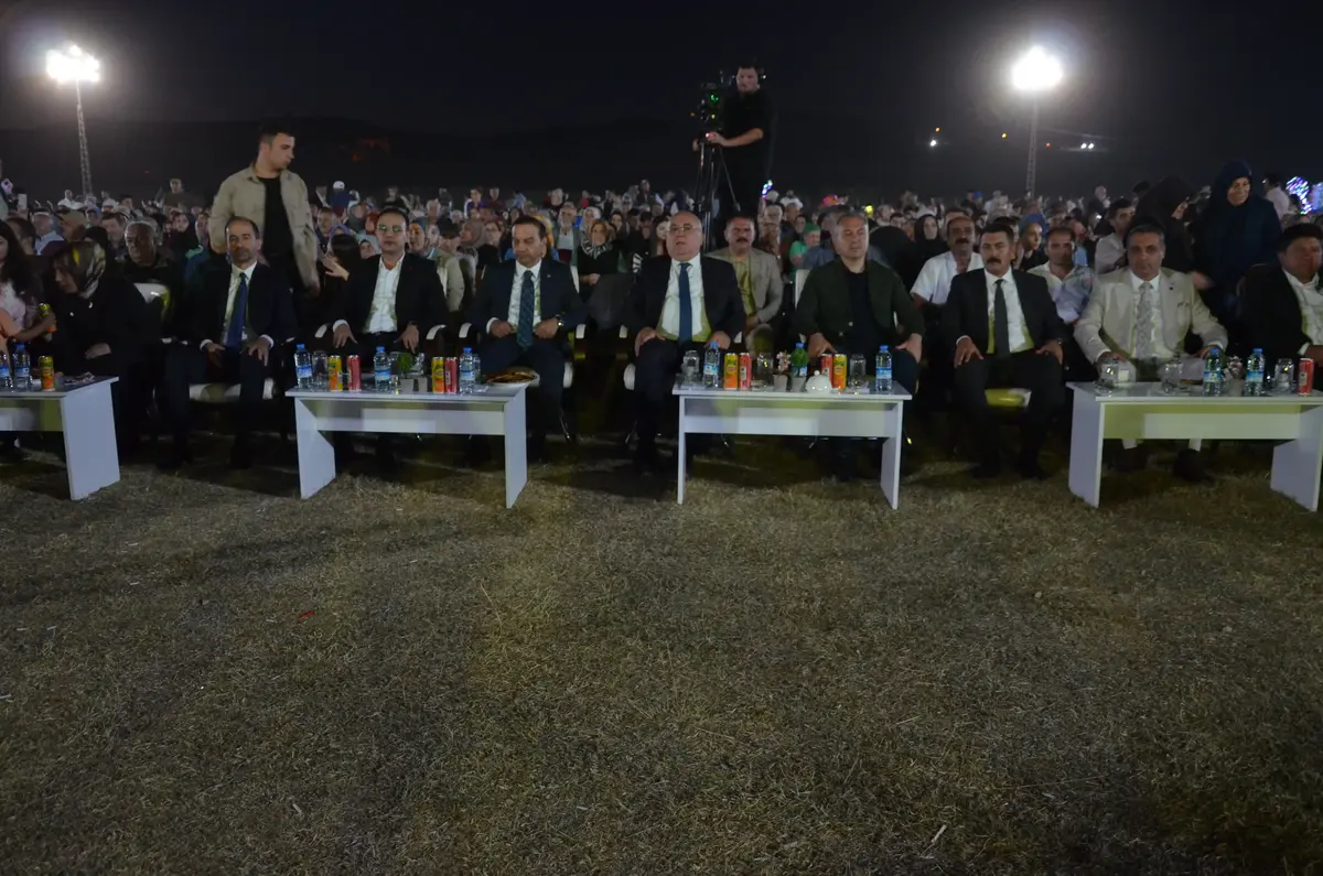 Kültür Festivali — Akıncılar Belediyesi