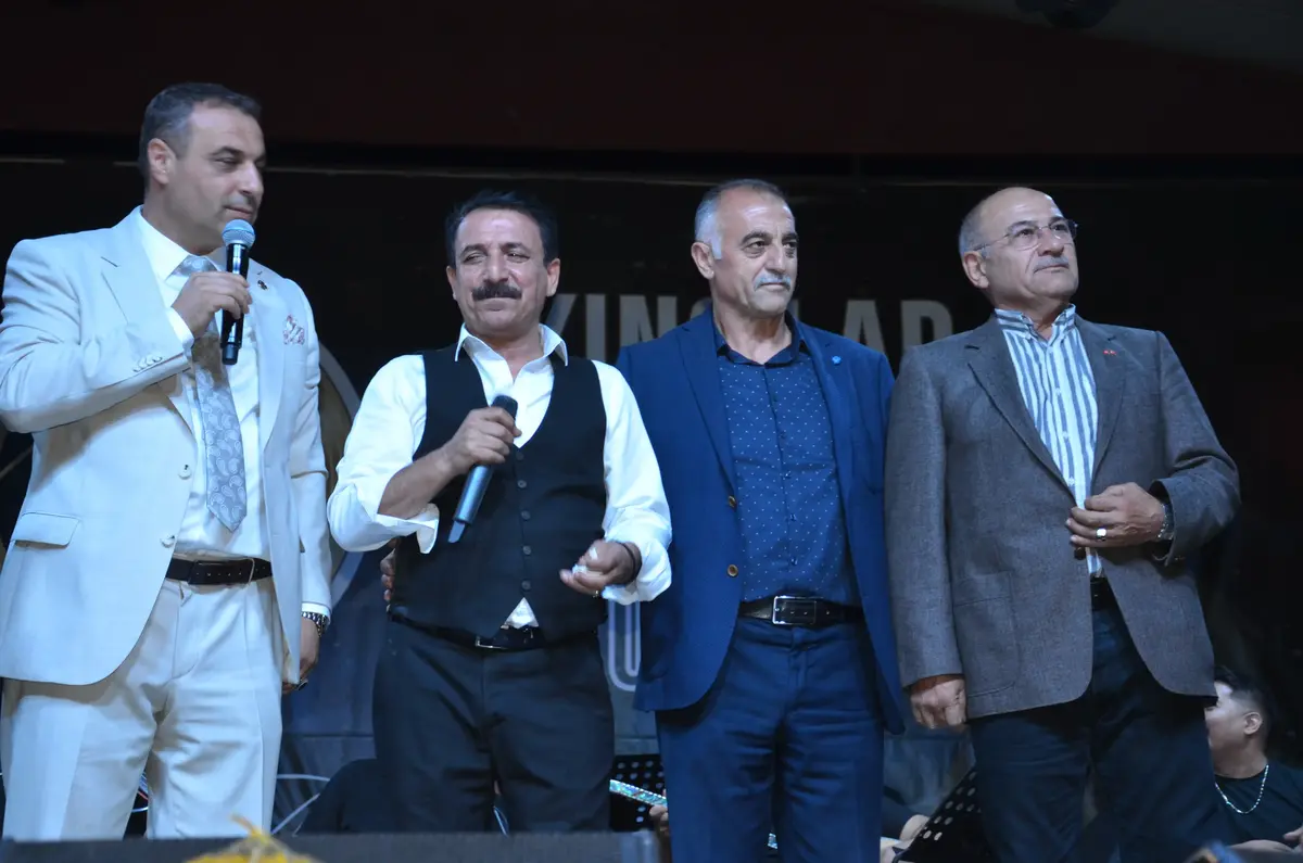 Kültür Festivali — Akıncılar Belediyesi