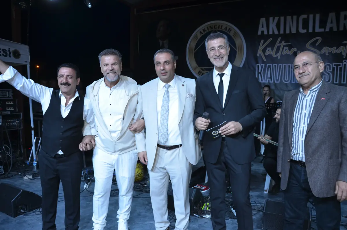 Kültür Festivali — Akıncılar Belediyesi