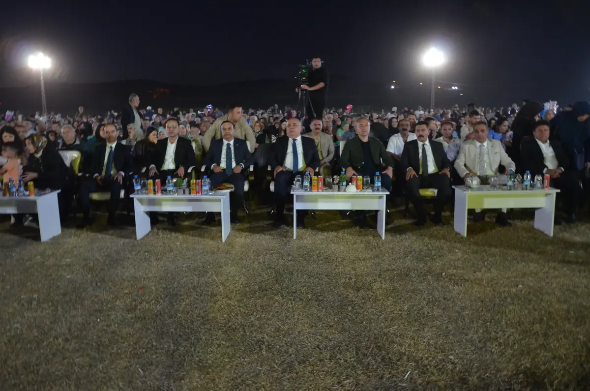 Kültür Festivali — Akıncılar Belediyesi