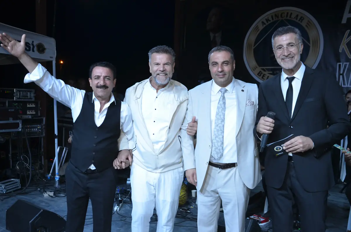 Kültür Festivali — Akıncılar Belediyesi