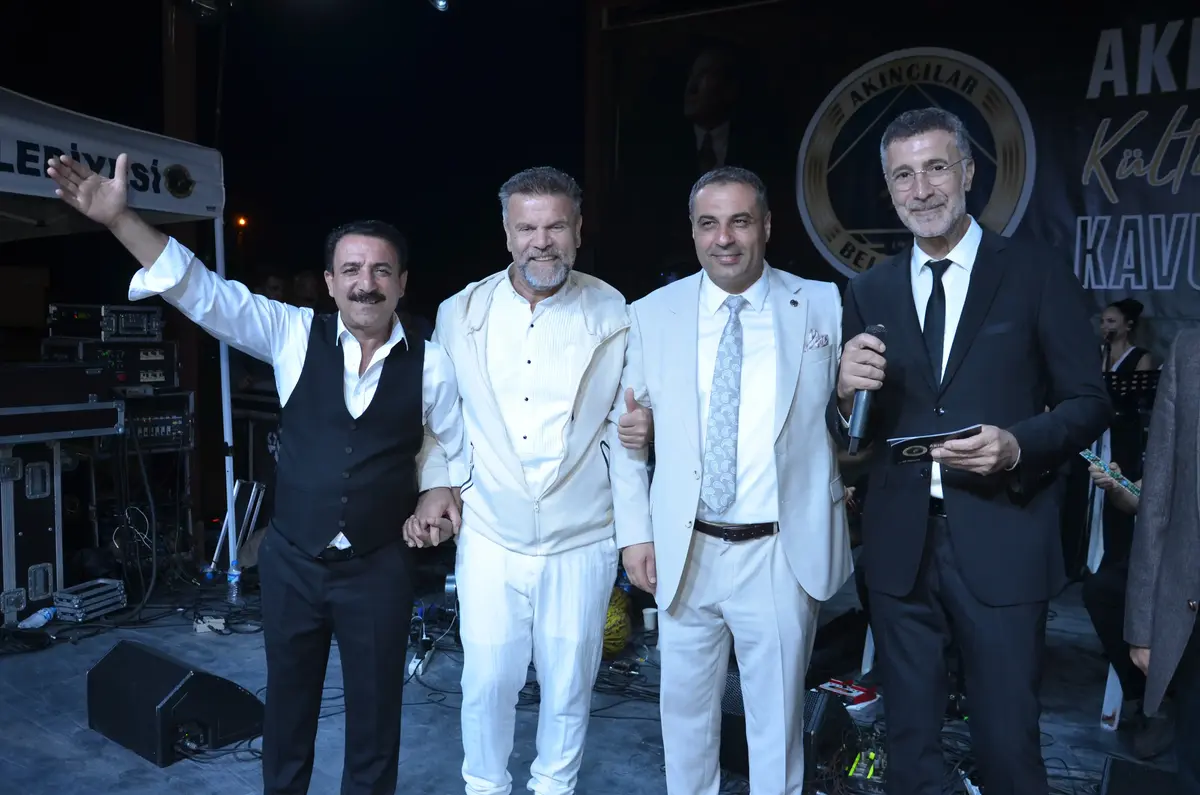Kültür Festivali — Akıncılar Belediyesi