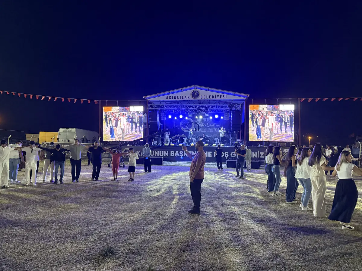 Kültür Festivali