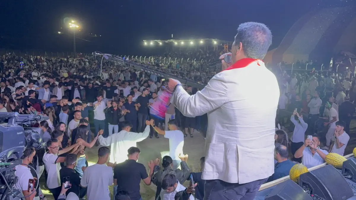 Kültür Festivali — Akıncılar Belediyesi
