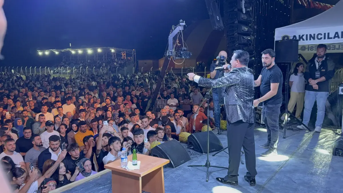 Kültür Festivali — Akıncılar Belediyesi