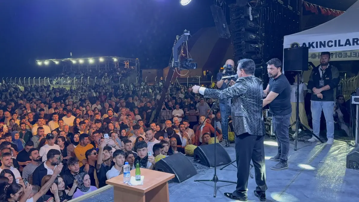 Kültür Festivali — Akıncılar Belediyesi