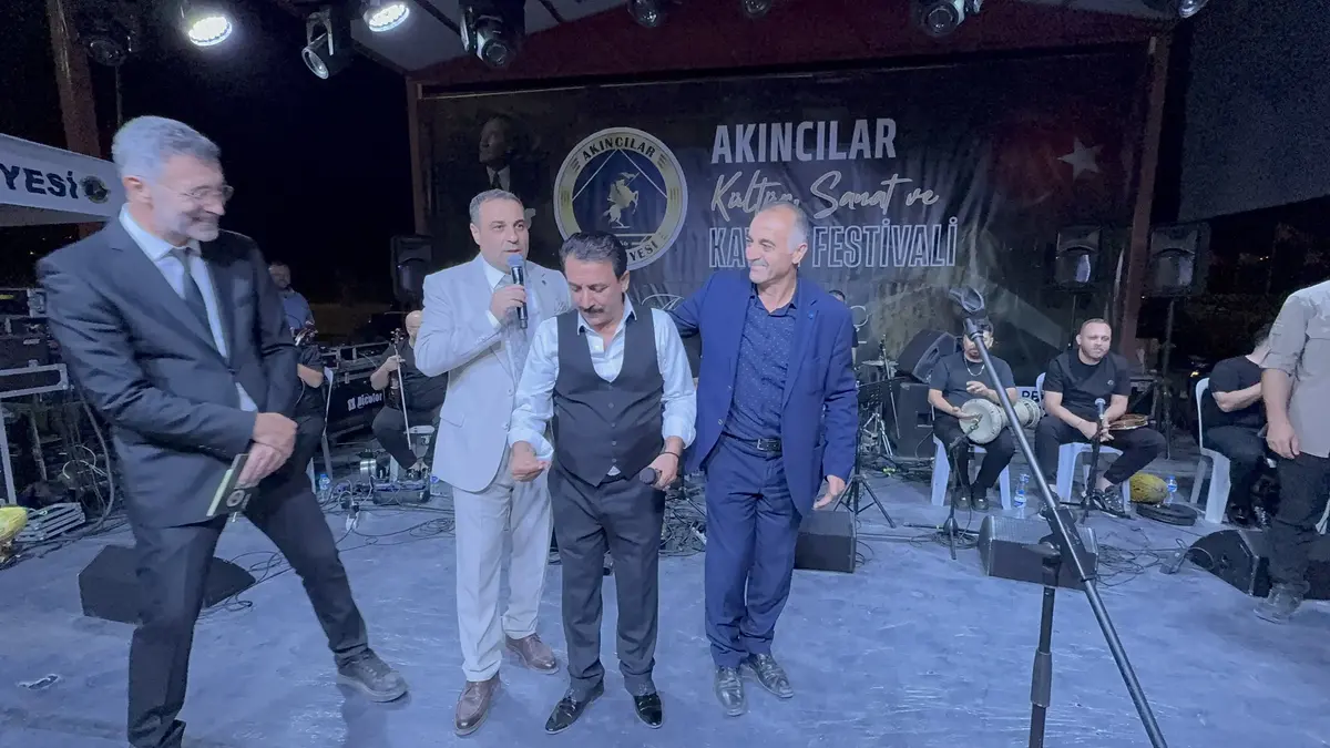 Kültür Festivali — Akıncılar Belediyesi