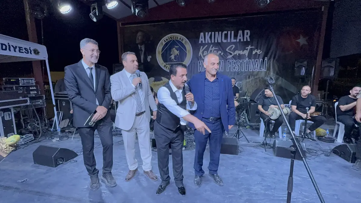 Kültür Festivali — Akıncılar Belediyesi