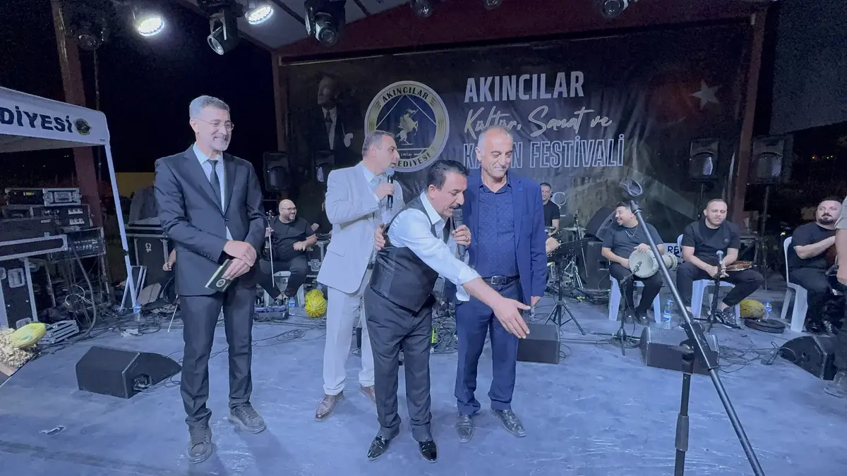 Kültür Festivali — Akıncılar Belediyesi