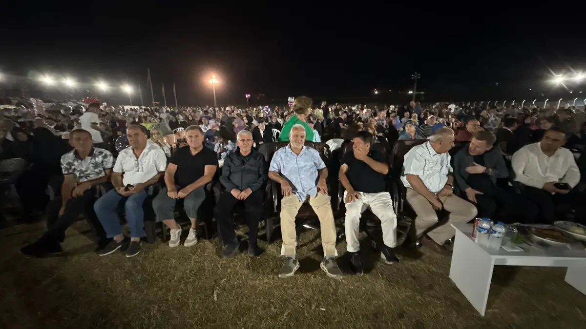 Kültür Festivali — Akıncılar Belediyesi