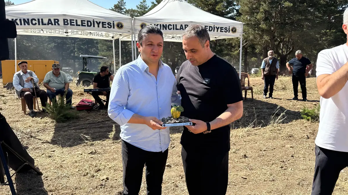 Kültür Festivali — Akıncılar Belediyesi