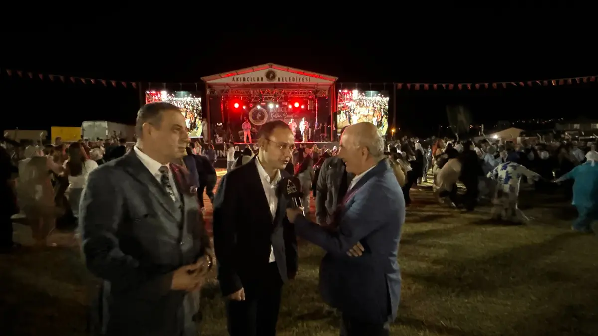 Kültür Festivali — Akıncılar Belediyesi